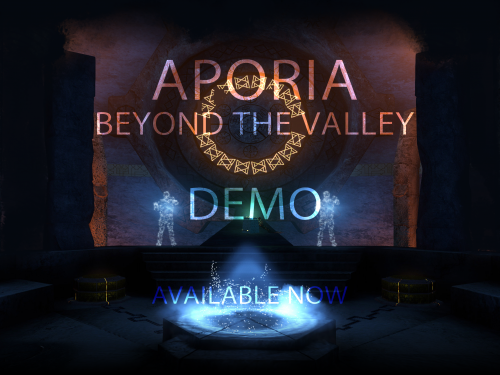 Announcement of Aporia Demo